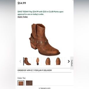 Brand new. Never been worn.